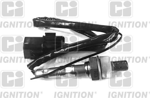Quinton Hazell XLOS1670 - Sonde lambda droxauto.com