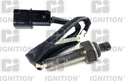 Quinton Hazell XLOS1672 - Sonde lambda droxauto.com