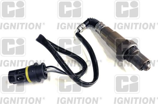 Quinton Hazell XLOS1083 - Sonde lambda droxauto.com
