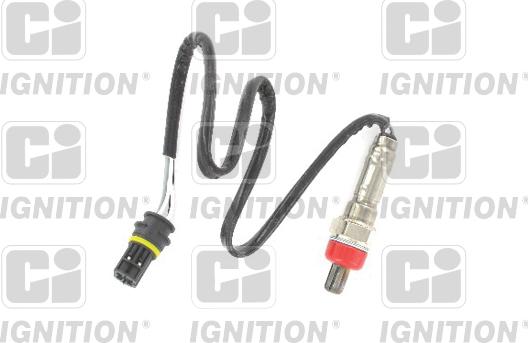 Quinton Hazell XLOS1027 - Sonde lambda droxauto.com