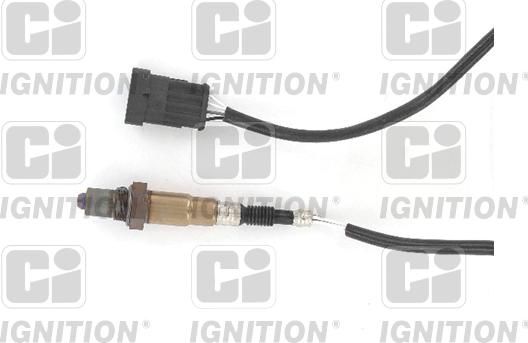 Quinton Hazell XLOS1107 - Sonde lambda droxauto.com