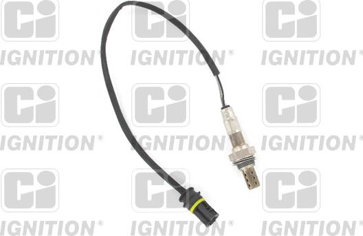 Quinton Hazell XLOS1187 - Sonde lambda droxauto.com