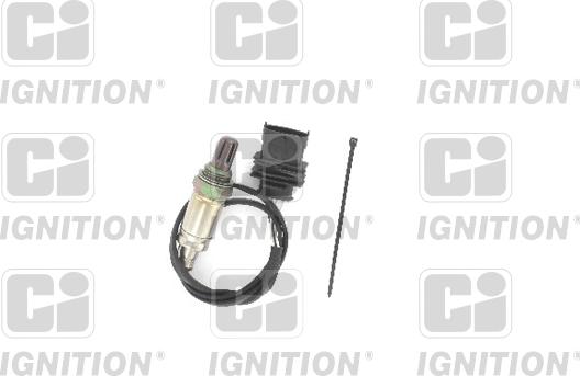 Quinton Hazell XLOS1139 - Sonde lambda droxauto.com