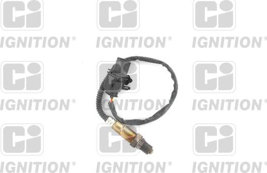 Quinton Hazell XLOS1802 - Sonde lambda droxauto.com