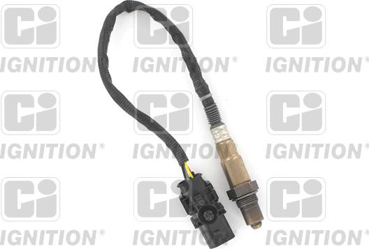 Quinton Hazell XLOS1825 - Sonde lambda droxauto.com