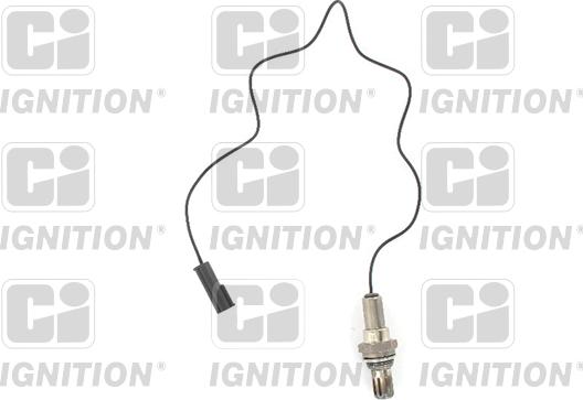 Quinton Hazell XLOS1224 - Sonde lambda droxauto.com