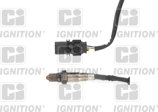 Quinton Hazell XLOS1769 - Sonde lambda droxauto.com