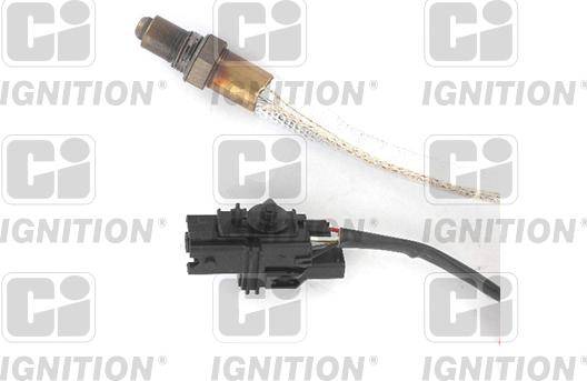 Quinton Hazell XLOS1739 - Sonde lambda droxauto.com
