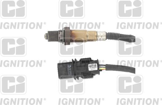 Quinton Hazell XLOS1776 - Sonde lambda droxauto.com