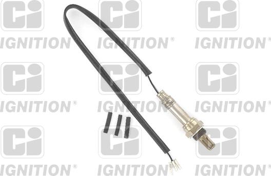 Quinton Hazell XLOS2001 - Sonde lambda droxauto.com