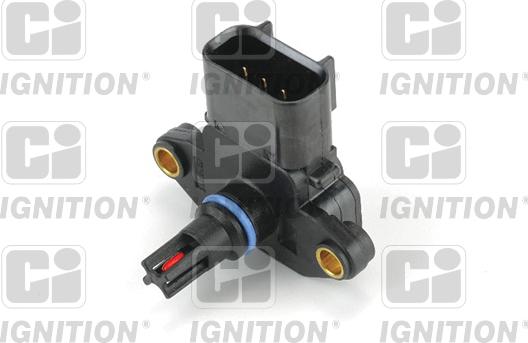 Quinton Hazell XMAP590 - Capteur, pression du tuyau d'admission droxauto.com