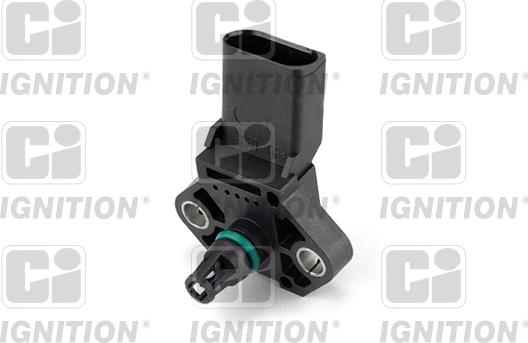 Quinton Hazell XMAP593 - Capteur, pression du tuyau d'admission droxauto.com