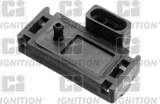 Quinton Hazell XMAP568 - Capteur, pression du tuyau d'admission droxauto.com