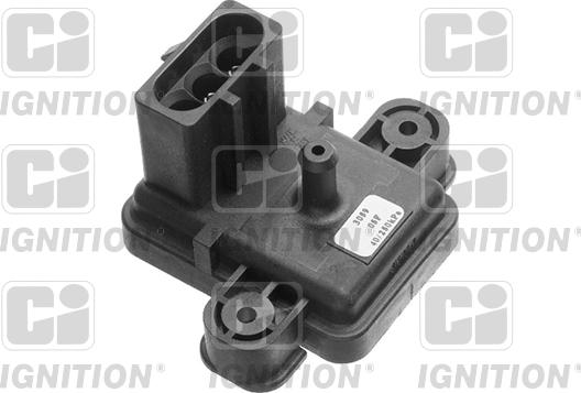 Quinton Hazell XMAP563 - Capteur, pression du tuyau d'admission droxauto.com