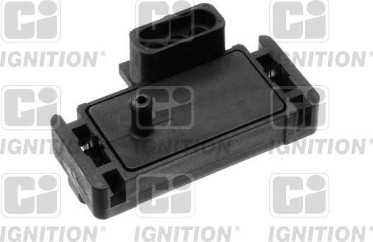 Quinton Hazell XMAP506 - Capteur, pression du tuyau d'admission droxauto.com