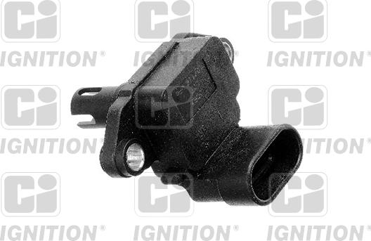 Quinton Hazell XMAP580 - Capteur, pression du tuyau d'admission droxauto.com