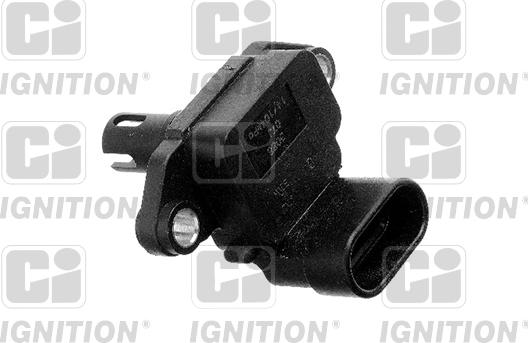 Quinton Hazell XMAP588 - Capteur, pression du tuyau d'admission droxauto.com