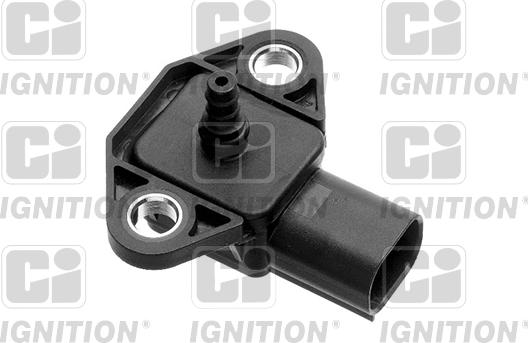 Quinton Hazell XMAP535 - Capteur, pression du tuyau d'admission droxauto.com