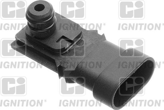 Quinton Hazell XMAP520 - Capteur, pression du tuyau d'admission droxauto.com