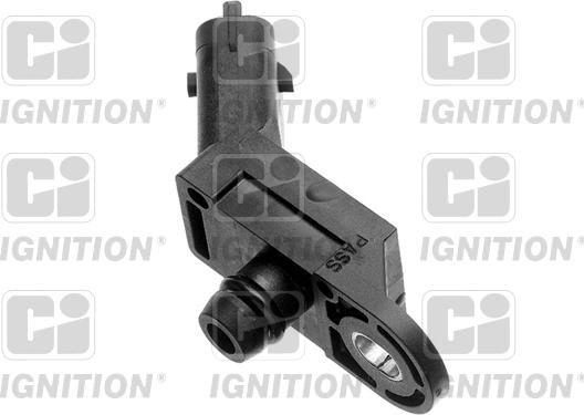 Quinton Hazell XMAP521 - Capteur, pression du tuyau d'admission droxauto.com