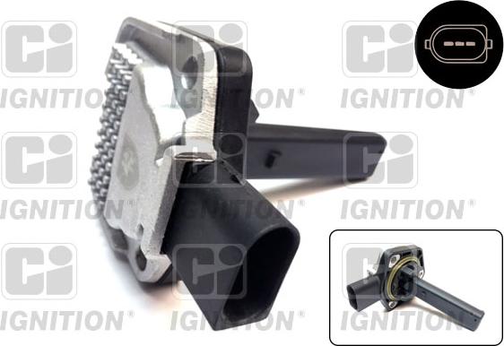 Quinton Hazell XOLS100 - Capteur, niveau d'huile moteur droxauto.com