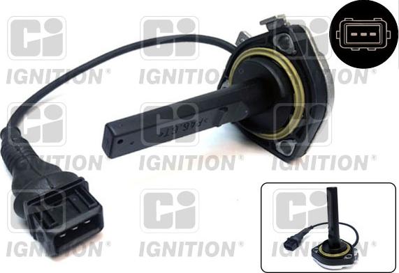Quinton Hazell XOLS103 - Capteur, niveau d'huile moteur droxauto.com