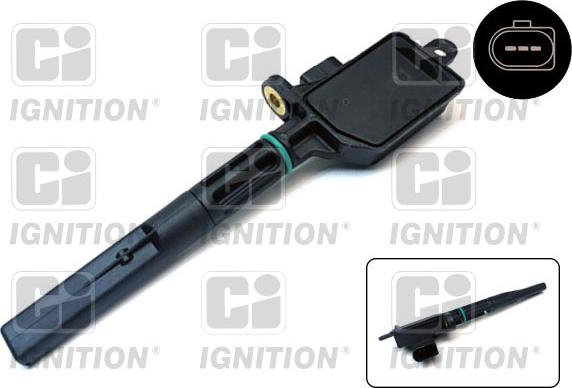 Quinton Hazell XOLS114 - Capteur, niveau d'huile moteur droxauto.com