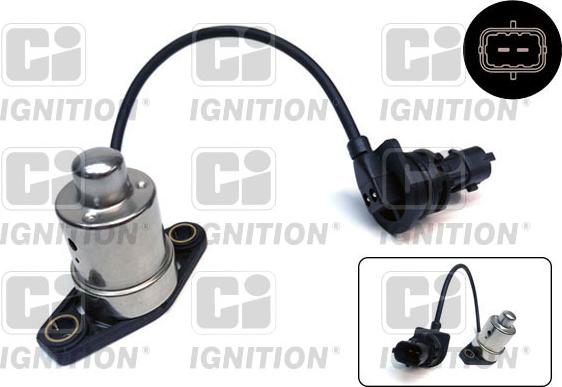 Quinton Hazell XOLS118 - Capteur, niveau d'huile moteur droxauto.com