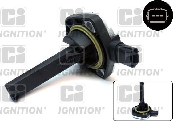 Quinton Hazell XOLS113 - Capteur, niveau d'huile moteur droxauto.com