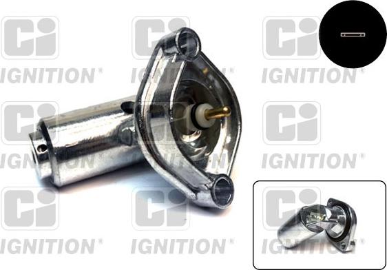 Quinton Hazell XOLS122 - Capteur, niveau d'huile moteur droxauto.com