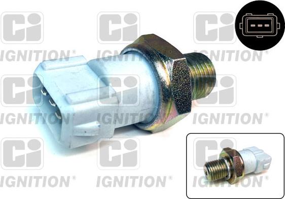 Quinton Hazell XOPS93 - Capteur, pression d'huile droxauto.com