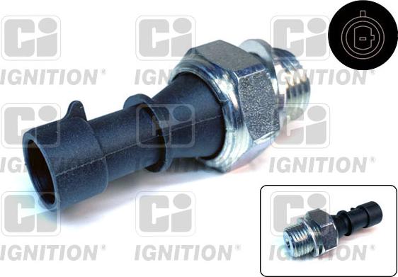 Quinton Hazell XOPS101 - Capteur, pression d'huile droxauto.com