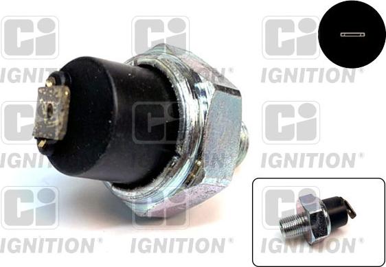 Quinton Hazell XOPS110 - Capteur, pression d'huile droxauto.com