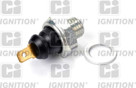 Quinton Hazell XOPS8 - Capteur, pression d'huile droxauto.com