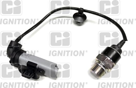 Quinton Hazell XOPS318 - Capteur, pression d'huile droxauto.com