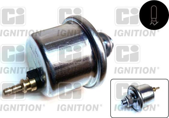 Quinton Hazell XOPT13 - Capteur, pression d'huile droxauto.com