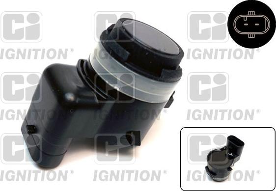 Quinton Hazell XPAR145 - Capteur, parctronic droxauto.com