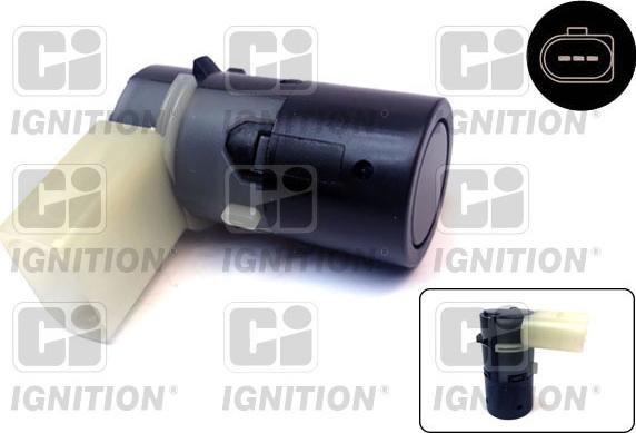 Quinton Hazell XPAR101 - Capteur, parctronic droxauto.com