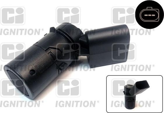 Quinton Hazell XPAR108 - Capteur, parctronic droxauto.com