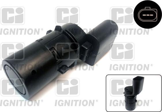 Quinton Hazell XPAR103 - Capteur, parctronic droxauto.com