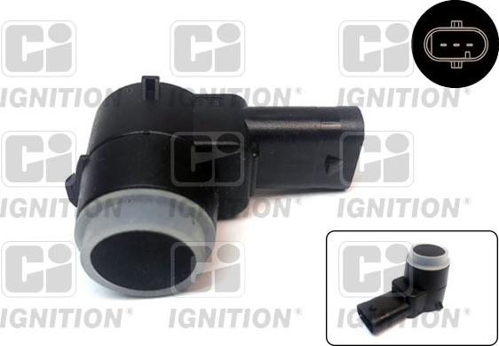 Quinton Hazell XPAR134 - Capteur, parctronic droxauto.com