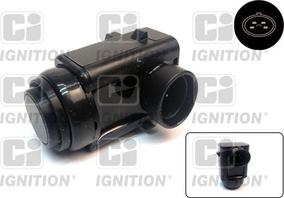 Quinton Hazell XPAR135 - Capteur, parctronic droxauto.com