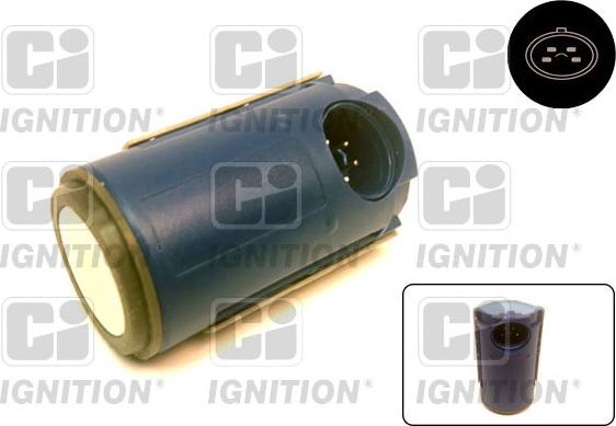 Quinton Hazell XPAR131 - Capteur, parctronic droxauto.com