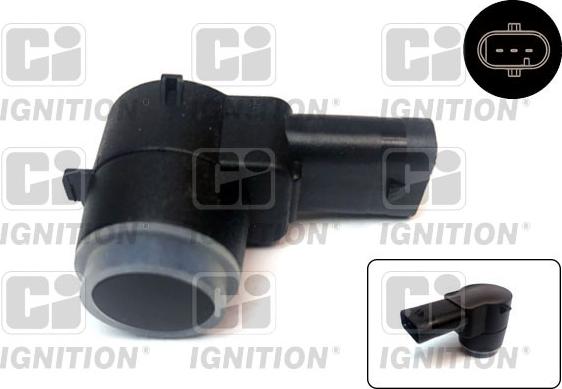 Quinton Hazell XPAR133 - Capteur, parctronic droxauto.com