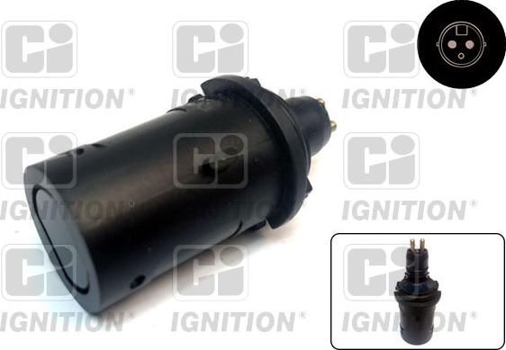 Quinton Hazell XPAR126 - Capteur, parctronic droxauto.com