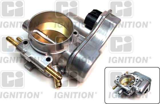 Quinton Hazell XPOT455 - Corps papillon droxauto.com