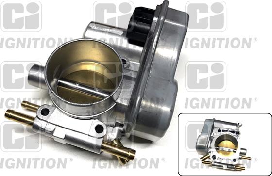 Quinton Hazell XPOT457 - Corps papillon droxauto.com