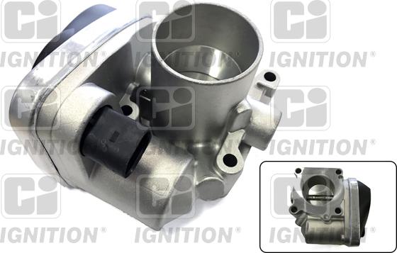 Quinton Hazell XPOT551 - Corps papillon droxauto.com