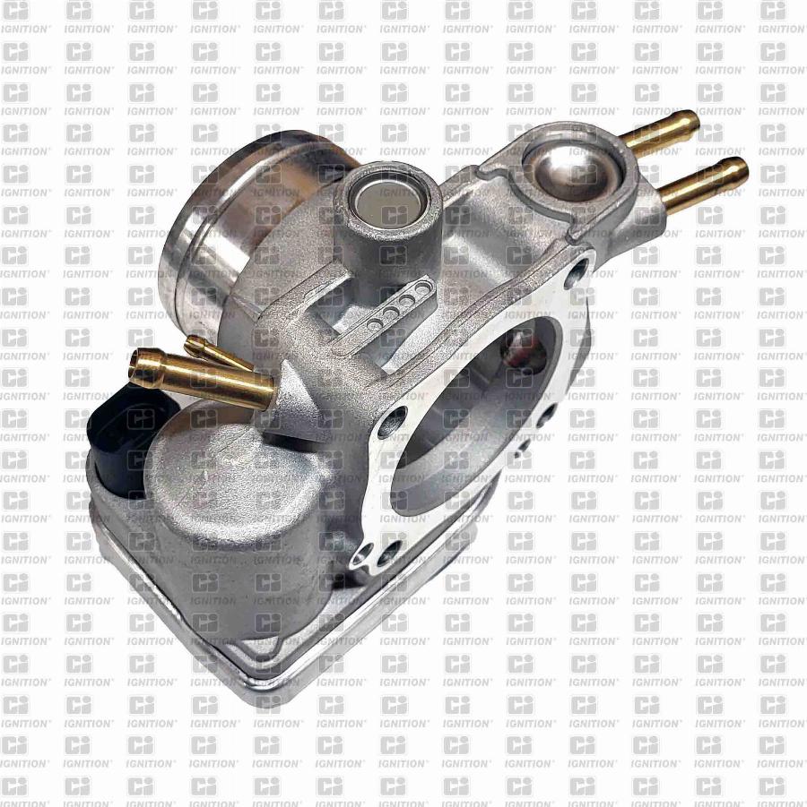 Quinton Hazell XPOT519 - Corps papillon droxauto.com