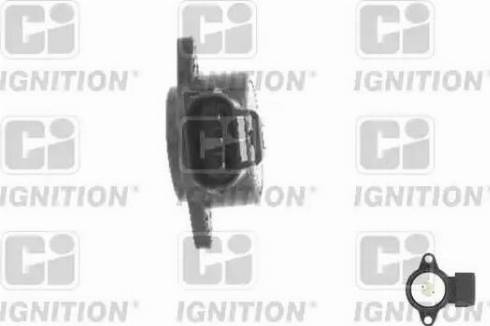 Quinton Hazell XPOT602 - Capteur, position du papillon droxauto.com